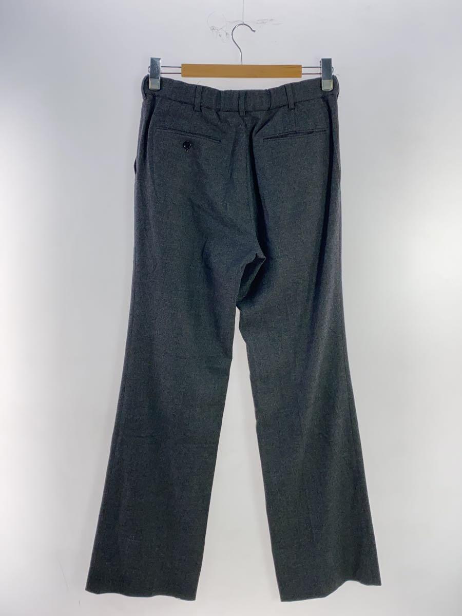 JOHN LAWRENCE SULLIVAN(ジョンローレンスサリバン) / スラックスパンツ/--/ウール/GRY | 古着の販売・通販なら ...