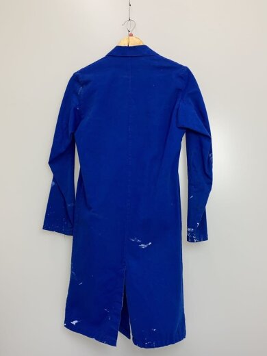 画像：その他ブランドVintage/50s-60s/フランス製/アトリエコート/0/コットン/BLU2