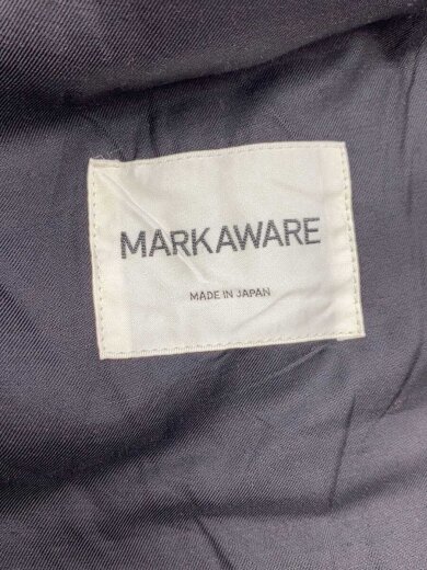 商品画像：Super 120s Wool Coat/コート/SIZE:2/ウール/BLK/無地 3