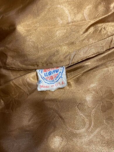 商品画像：Vintage/70s/フェイクファージャケット/--/ポリエステル/CML// 4