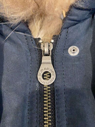 商品画像：ダウンジャケット/SIZE:38/レーヨン/BLK/E1F37-264-09// 6