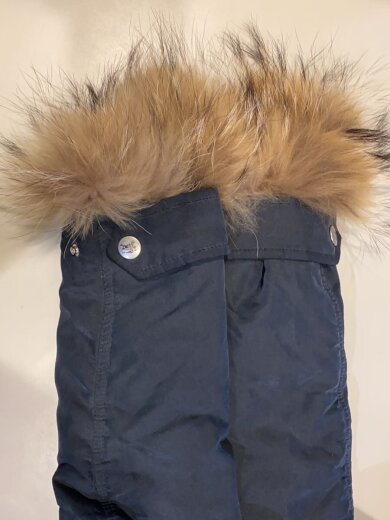 商品画像：ダウンジャケット/SIZE:38/レーヨン/BLK/E1F37-264-09// 7