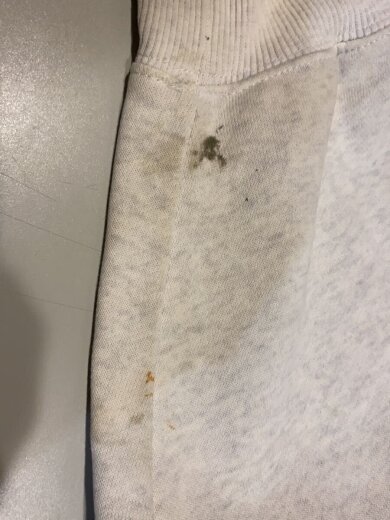 商品画像：Vintage/USMA/PHYSICAL EDUCATION/パーカー/コットン/WHT 9