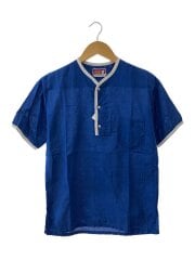 Vintage/60s/Surfmate Shirts and Shorts/ヘンリーネックTシャツ/SIZE:S