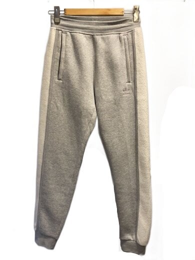 商品画像：トレフォイル エッセンシャルズ+ リバースマテリアルスウェットパンツ/SIZE:L/グレー/IM4450 1