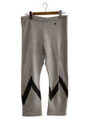 Vintage/90s/REVERSE WEAVE/スウェットパンツ/USAFA/SIZE:L/GRY/ミリタリー