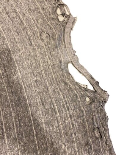 画像：ChampionVintage/80s/RHODE ISLAND RAMS/Tシャツ/トリコタグ/SIZE:XL/杢グレー7