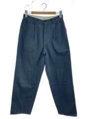 21SS/Hard Twill Two Tuck Pants/ハンドツイル2タックパンツ/SIZE:2/グレー
