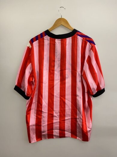 商品画像：Tシャツ/M/シルク/RED/総柄/F852T010157J 2