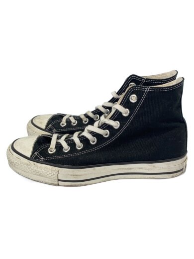 商品画像：CANVAS ALL STAR J HI/ハイカットスニーカー/US7.5/BLK/キャンバス/32067961215 1