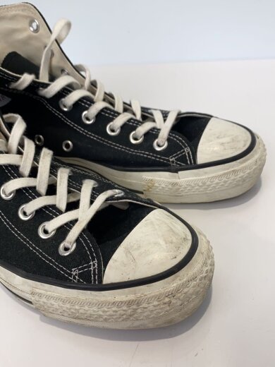 商品画像：CANVAS ALL STAR J HI/ハイカットスニーカー/US7.5/BLK/キャンバス/32067961215 6
