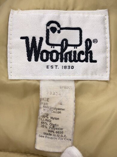 商品画像：Vintage/70s～80s/USA製/マウンテンジャケット/SIZE:--/ポリエステル/グリーン/緑// 3