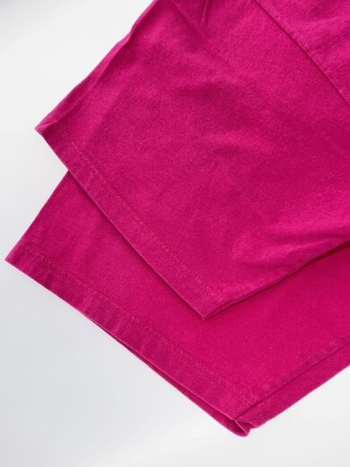 商品画像：Vintage/90s/ミニーマウス/両面リンクプリントTシャツ/ONE SIZE/コットン/ピンク/USA製// 4