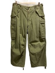 Vintage/50s～/M-51 FIELD TROUSERS/カーゴパンツ/SIZE:W35(実寸)