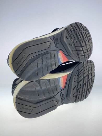 商品画像：M992/ブラック/Made in USA/SIZE:25cm/ローカットスニーカー/M992BL 4