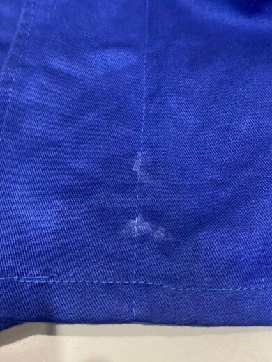 商品画像：Euro Vintage/RAL-TESTAT/ワークコート/コットン/NVY 6