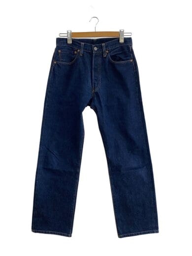 商品画像：00s/501XX/USA製/バレンシア工場/555/デニムパンツ/濃紺/実寸W31×L30.5 1