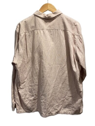 商品画像：Vintage/50s/JOLEN/オープンカラーシャツ/SIZE:17-17.5/コットン/ベージュ/総柄 2