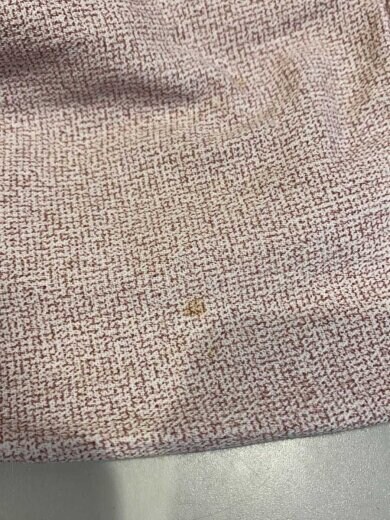 商品画像：Vintage/50s/JOLEN/オープンカラーシャツ/SIZE:17-17.5/コットン/ベージュ/総柄 6