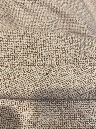 商品画像：Vintage/50s/JOLEN/オープンカラーシャツ/SIZE:17-17.5/コットン/ベージュ/総柄 7