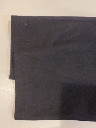 商品画像：Archive/90s/フランス製/TYPE:M-65 ウールジャケット/SIZE:S/ブラック/無地 7