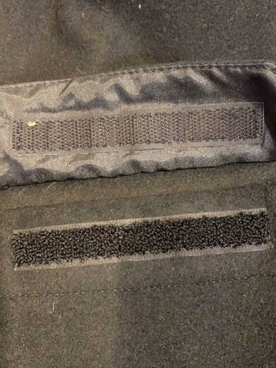 商品画像：Archive/90s/フランス製/TYPE:M-65 ウールジャケット/SIZE:S/ブラック/無地 8