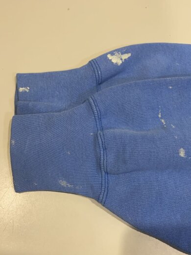 商品画像：Vintage/80s/リバースウィーブスウェット/M/コットン/BLU 5