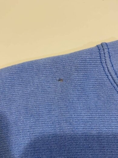 商品画像：Vintage/80s/リバースウィーブスウェット/M/コットン/BLU 7