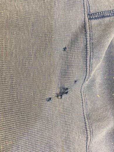 商品画像：Vintage/80s/リバースウィーブスウェット/M/コットン/BLU 8