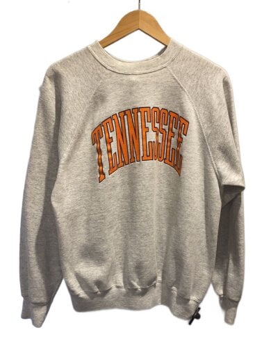 商品画像：Vintage/80s/USA製/H.WOLF＆SONS/スウェット/TENNESSEE/SIZE:L/グレー 1