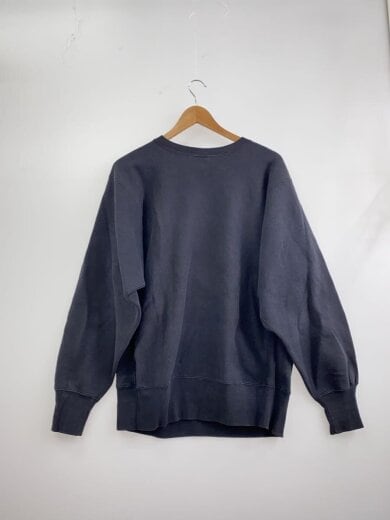 商品画像：90s REVERSE WEAVE スウェット ブラック 黒 NHL ボストン・ブルーインズ SIZE:L 2