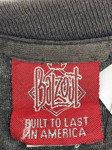 商品画像：Vintage/90s/Balzout/PINK FLOYD ANIMALS/Tシャツ/オーバープリント/ブラック 3