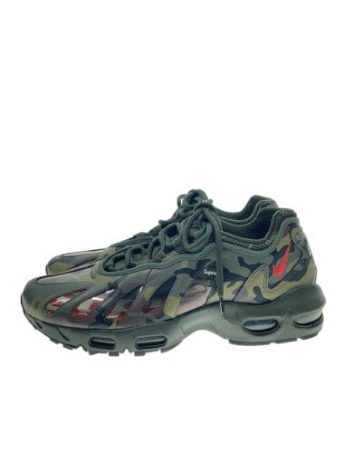 商品画像：AIR MAX 96/S_エア マックス 96 シュプリーム/28.5cm/KHK/カモフラ/CV7652-300 1