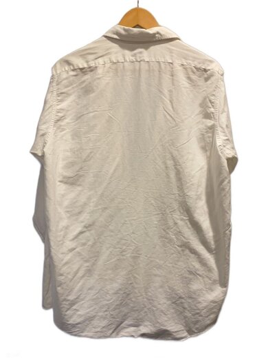 商品画像：Vintage/50s/Sherman Doublife/ドレス長袖シャツ/--/コットン/WHT 2