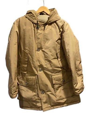 商品画像：Vintage/70s～80s/The TETON Mountain Coat/ダウンジャケット/ベージュ 1