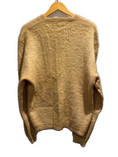 商品画像：Vintage/60s/Richman BROTHERS/Vネックモヘアニットセーター/SIZE:L/ベージュ 2