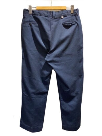 画像：DICKIESVintage/80s/ワークパンツ/SIZE:36×31/ネイビー/チビタグ/TALONジップ2