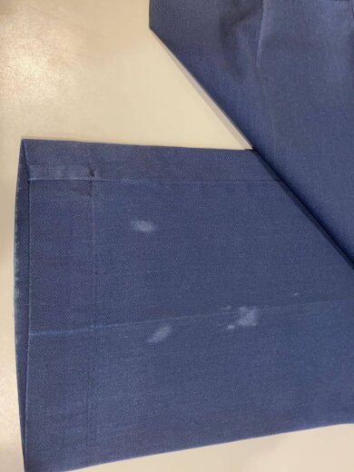 画像：DICKIESVintage/80s/ワークパンツ/SIZE:36×31/ネイビー/チビタグ/TALONジップ6