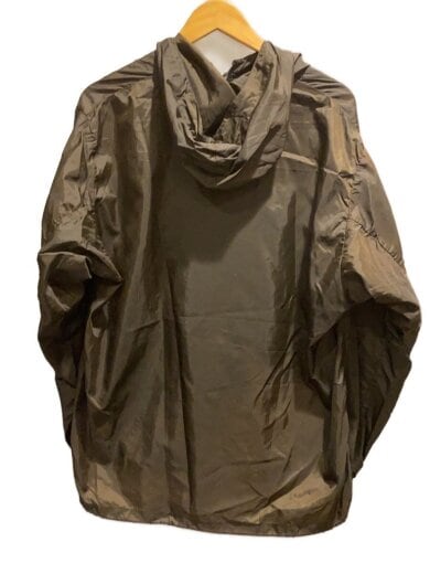 商品画像：Vintage/～60s/アノラックパーカー/プルオーバーナイロンジャケット/LAMARジップ/ブラック 2