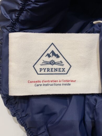 商品画像：ダウンジャケット/36/ナイロン/NVY/無地 3