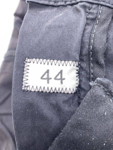 商品画像：LENS CARGO PANTS/カーゴパンツ/REGULAR FIT/SIZE:44コットン/黒/ブラック 5