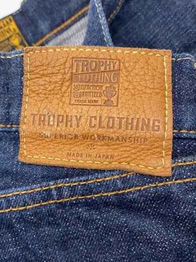 商品画像：LOT.1605/STANDARD DIRT DENIM/ボトム/SIZE:32/デニム/NVY 4