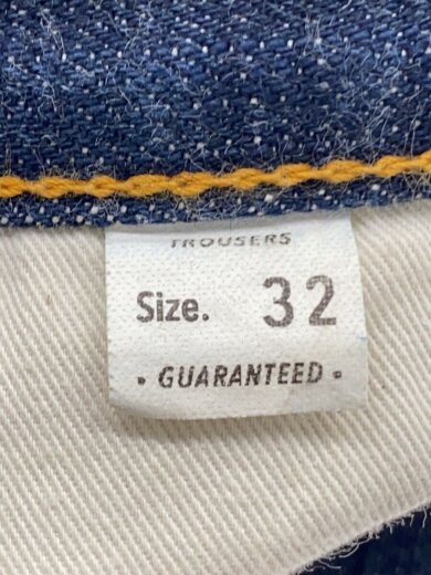 商品画像：LOT.1605/STANDARD DIRT DENIM/ボトム/SIZE:32/デニム/NVY 5