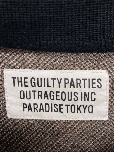 商品画像：ポロシャツ/L/コットン/BEG/アニマル 3