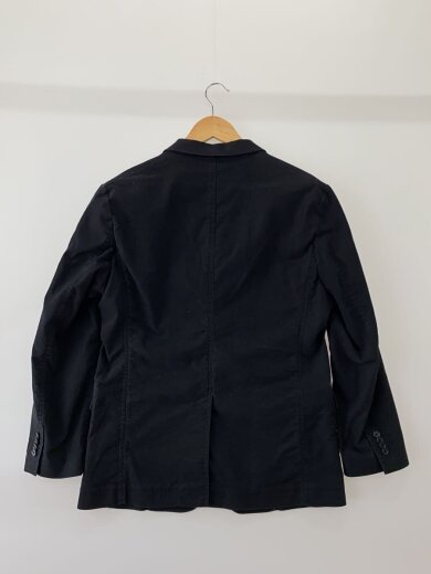 商品画像：Archive/3BTテーラードジャケット/SIZE:M/コットン/ブラック/モールスキン風生地 2