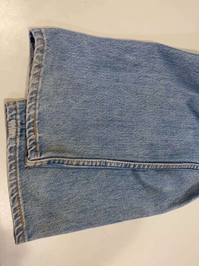 商品画像：90s/USA製/501/デニムパンツ/ボトム/SIZE:W28×L36/デニム/IDG 9