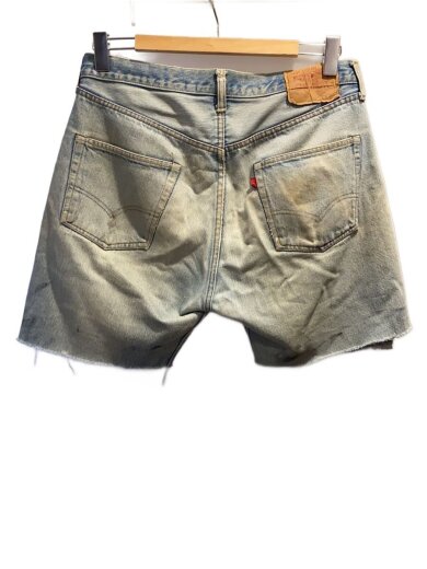 商品画像：Vintage/80s～/501/カットオフショートパンツ/--/デニム/IDG 2