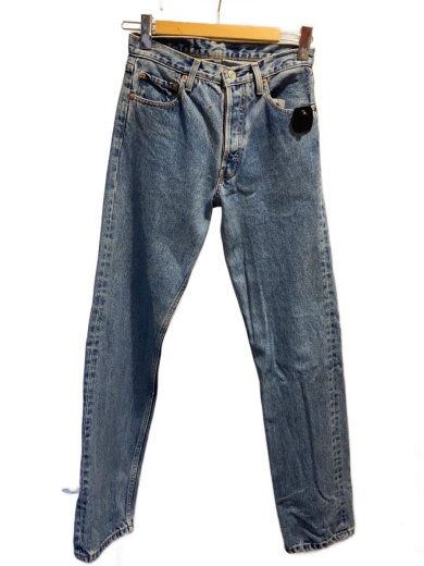 商品画像：Vintage/90s/501/USA製/デニムパンツ/SIZE:W28×L32/IDG 1