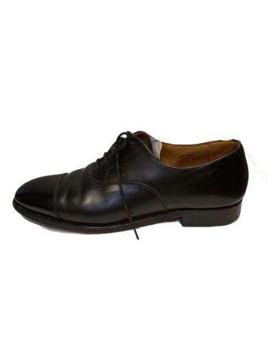 商品画像：CONNAUGHT/内羽根/ドレスシューズ/SIZE:UK6.5/BLK/レザー/7742 1