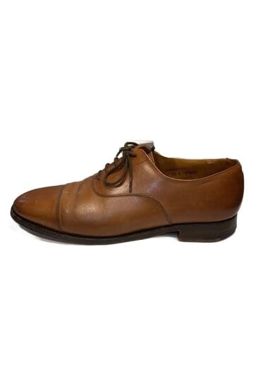 商品画像：CONNAUGHT/内羽根/ドレスシューズ/SIZE:UK6.5/BRW/レザー/7742 1